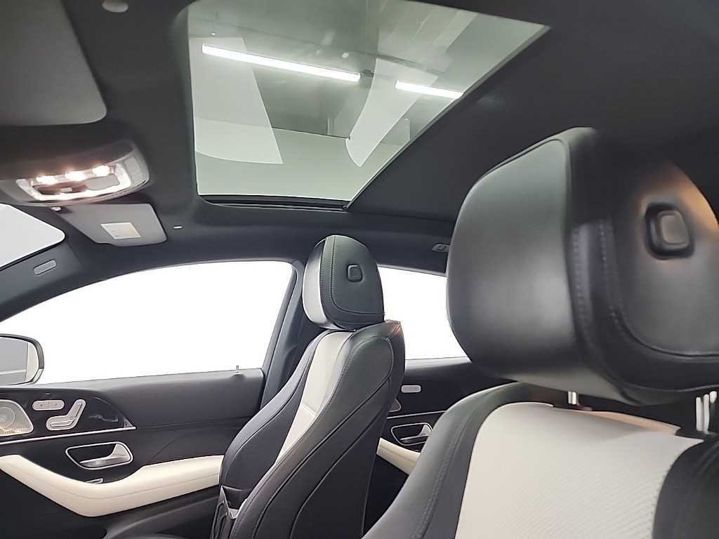 벤츠 GLE 클래스 GLE 클래스 W167 GLE 400d 4MATIC 쿠페 이미지 15