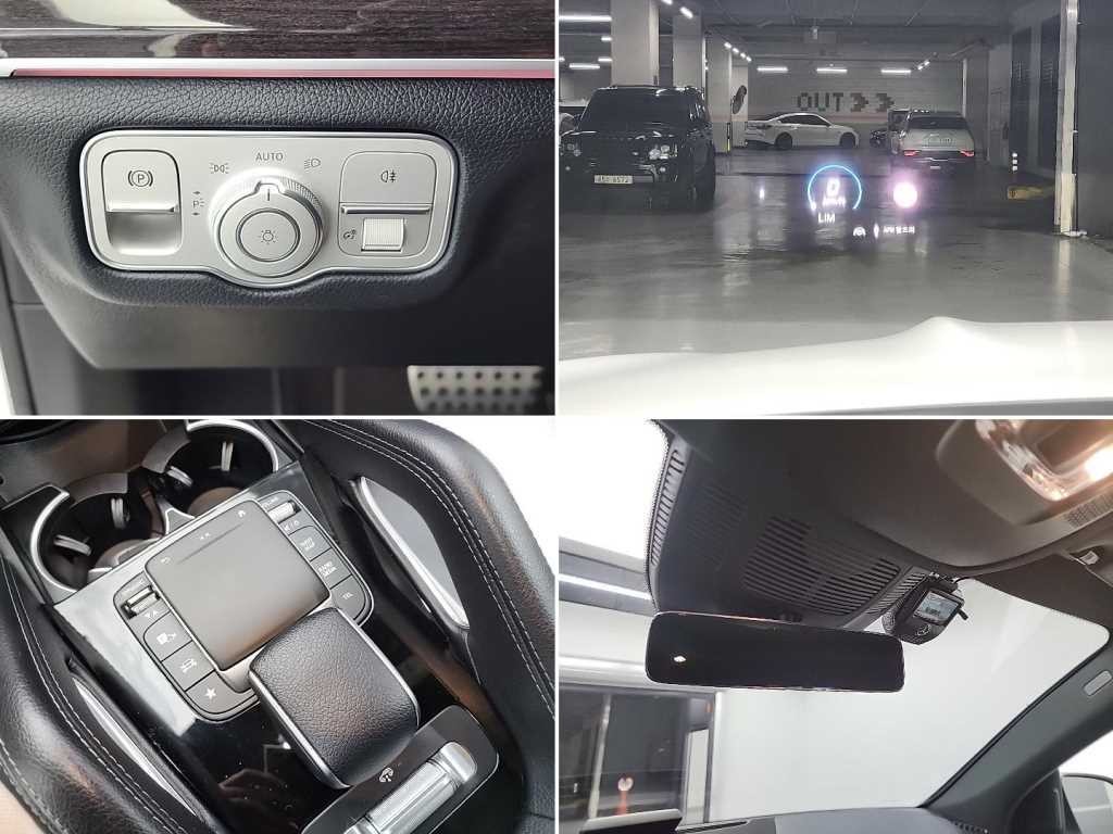 벤츠 GLE 클래스 GLE 클래스 W167 GLE 400d 4MATIC 쿠페 이미지 17