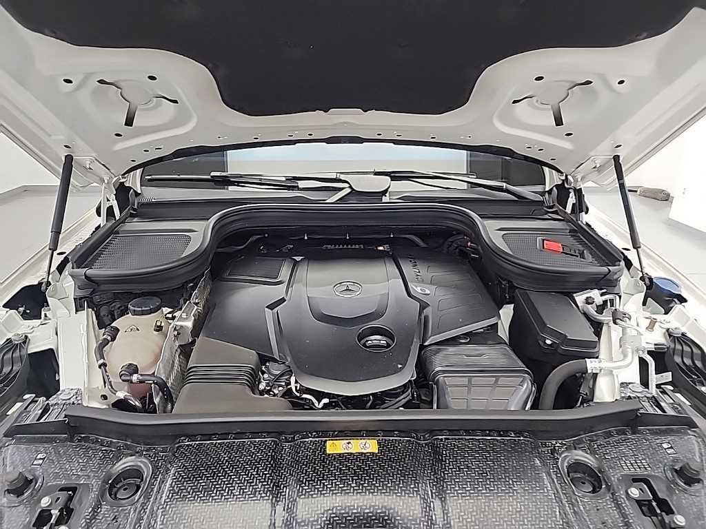 벤츠 GLE 클래스 GLE 클래스 W167 GLE 400d 4MATIC 쿠페 이미지 5