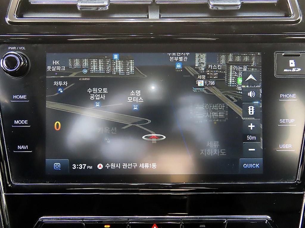 KG모빌리티(쌍용) 티볼리 베리 뉴 티볼리 2WD 디젤 1.6 V5 이미지 15