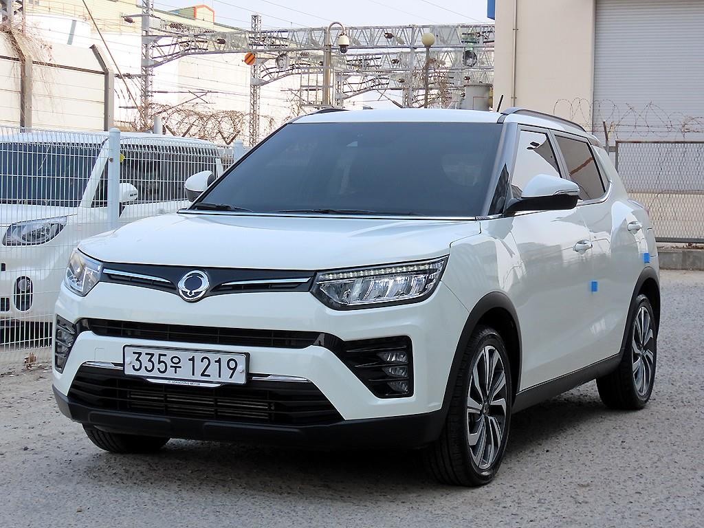 KG모빌리티(쌍용) 티볼리 베리 뉴 티볼리 2WD 디젤 1.6 V5 이미지 2