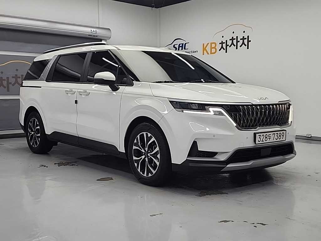 기아 카니발 카니발 4세대 디젤 9인승 프레스티지 이미지 4