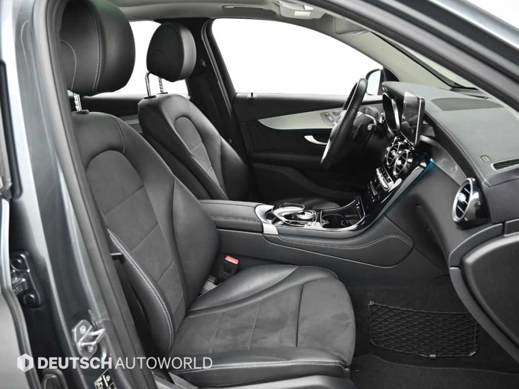 벤츠 GLC 클래스 GLC클래스 X253 GLC 300 4MATIC 이미지 10