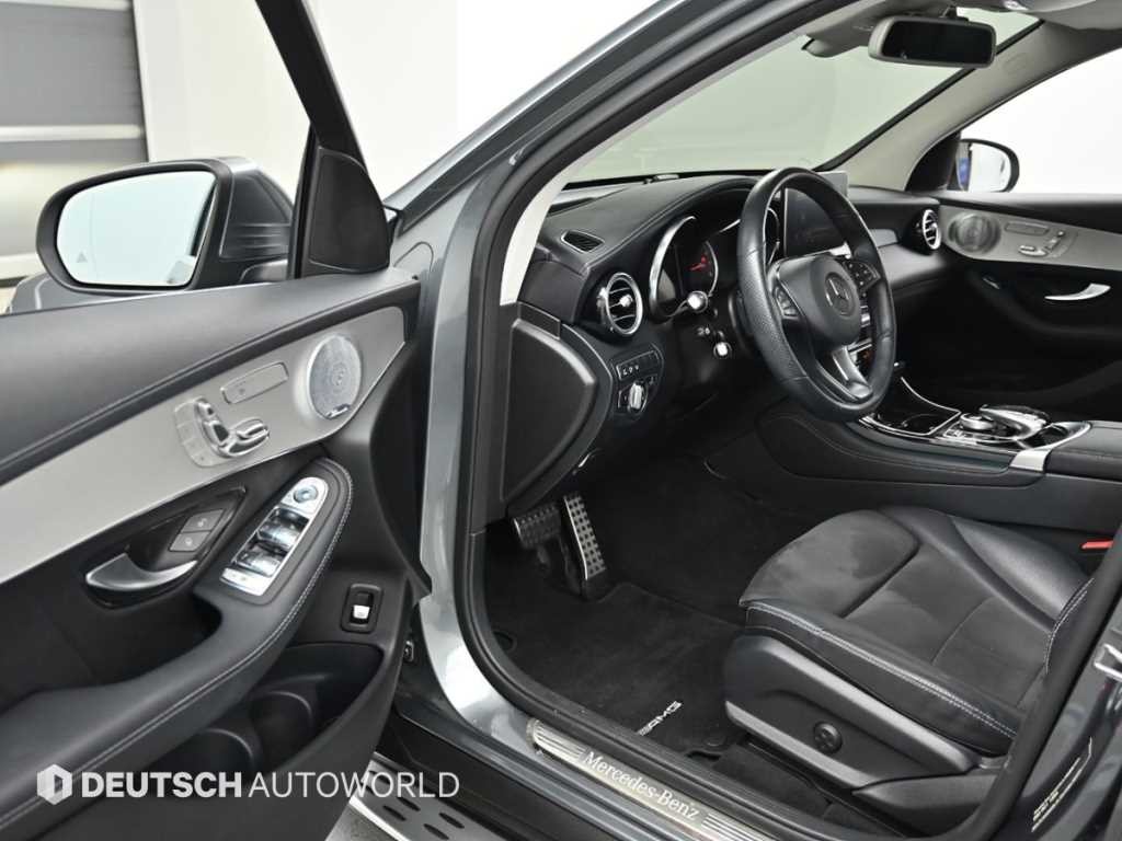 벤츠 GLC 클래스 GLC클래스 X253 GLC 300 4MATIC 이미지 11