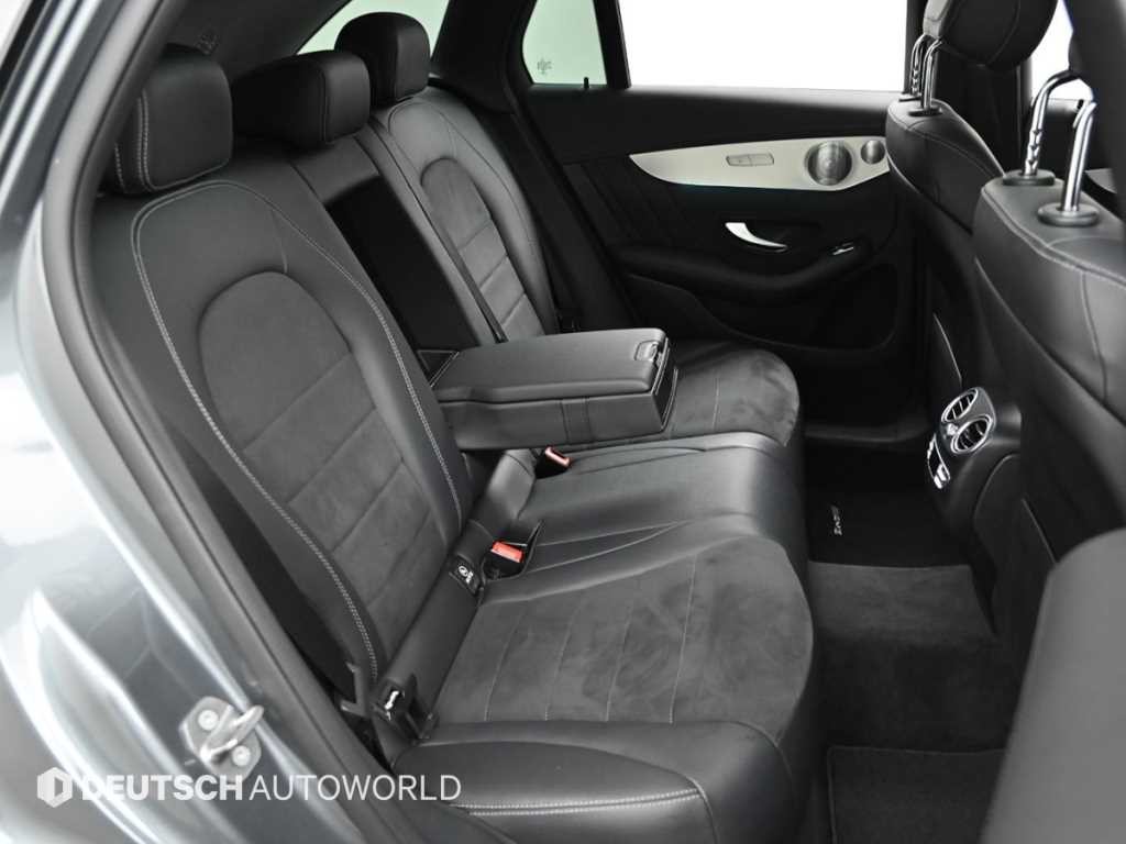 벤츠 GLC 클래스 GLC클래스 X253 GLC 300 4MATIC 이미지 12