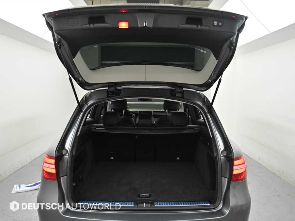 벤츠 GLC 클래스 GLC클래스 X253 GLC 300 4MATIC 이미지 19