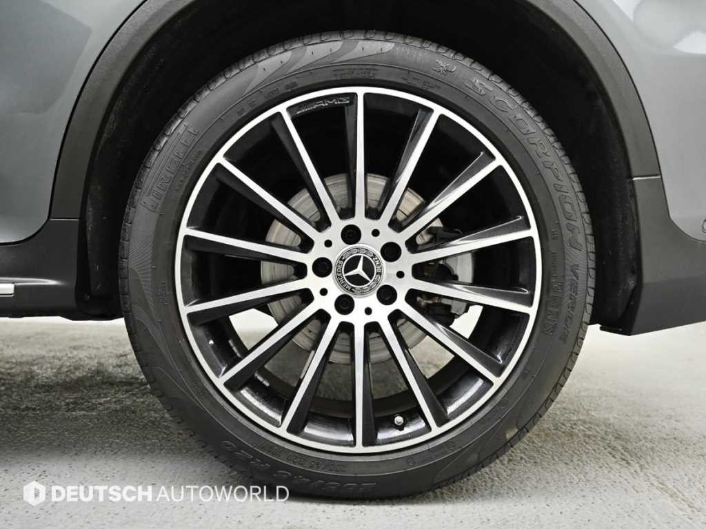벤츠 GLC 클래스 GLC클래스 X253 GLC 300 4MATIC 이미지 5