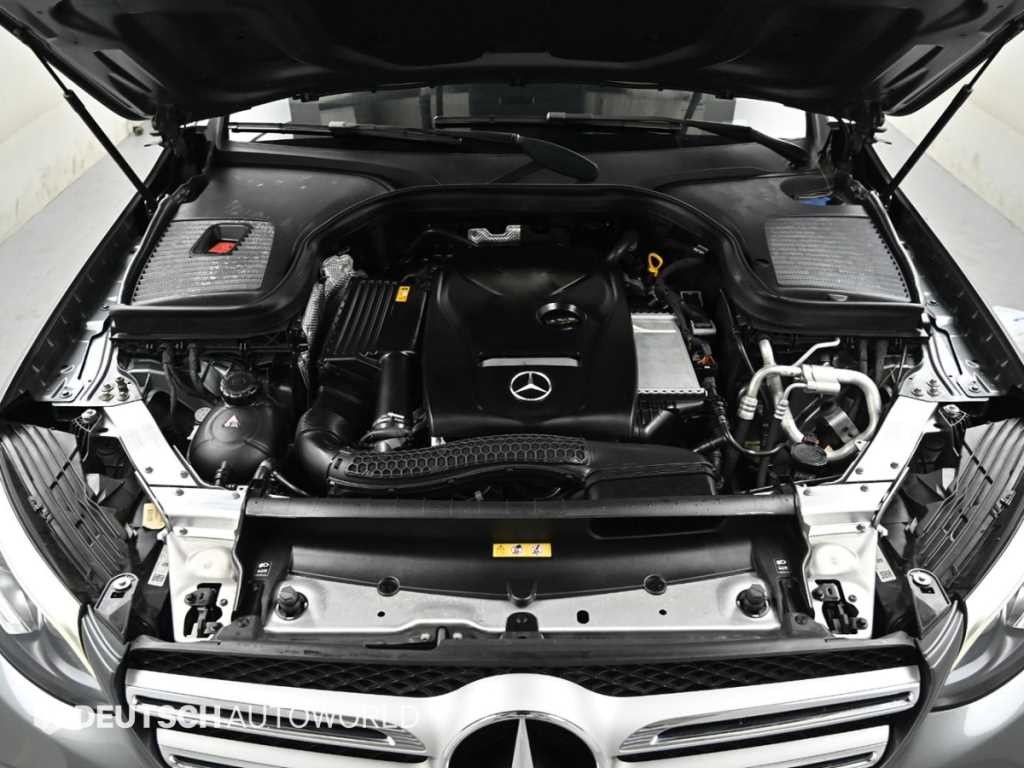 벤츠 GLC 클래스 GLC클래스 X253 GLC 300 4MATIC 이미지 6
