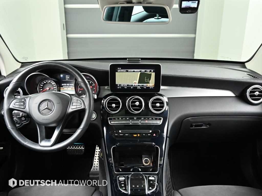 벤츠 GLC 클래스 GLC클래스 X253 GLC 300 4MATIC 이미지 7