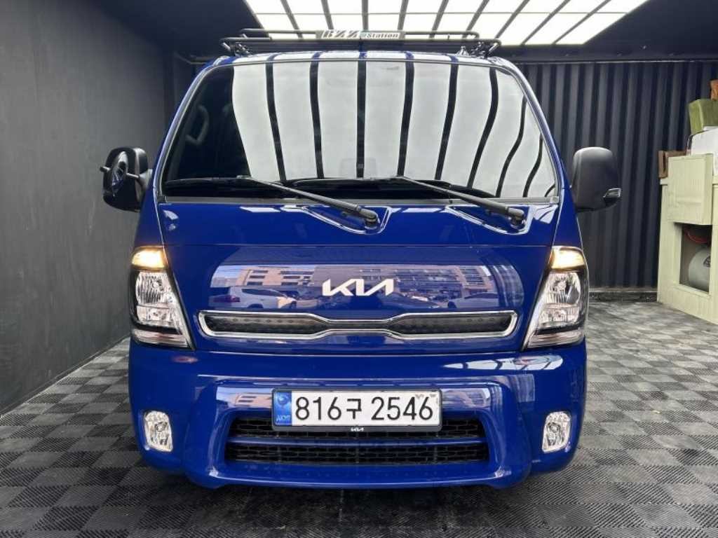 소형화물 카고(소형) [카고]봉고3 (LPG2.5터보) 킹캡/초장축/2WD GLS 이미지 1