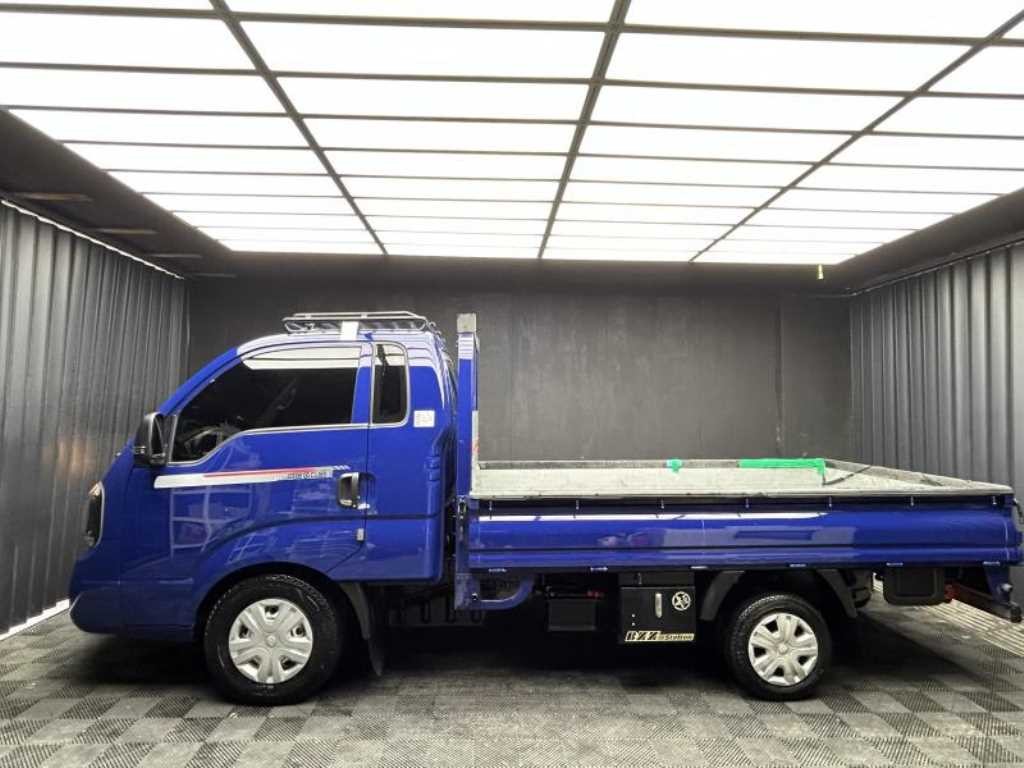소형화물 카고(소형) [카고]봉고3 (LPG2.5터보) 킹캡/초장축/2WD GLS 이미지 2
