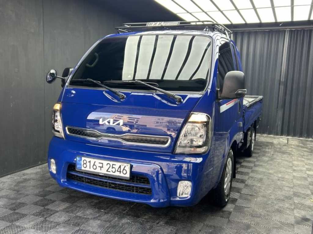 소형화물 카고(소형) [카고]봉고3 (LPG2.5터보) 킹캡/초장축/2WD GLS 이미지 3