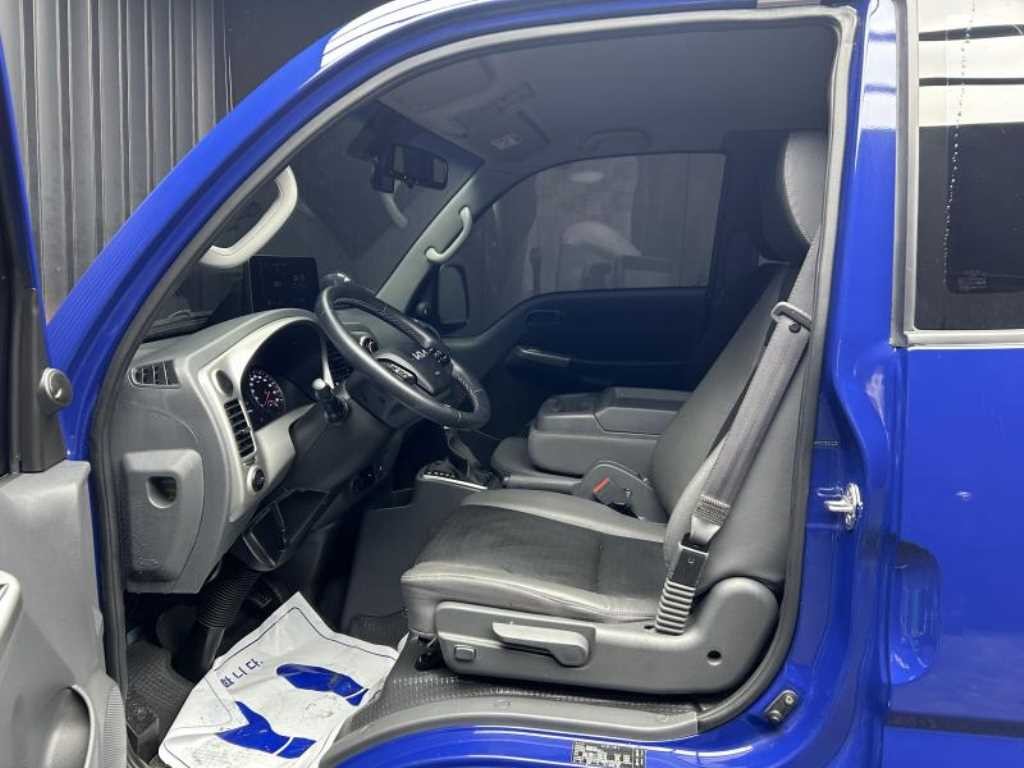 소형화물 카고(소형) [카고]봉고3 (LPG2.5터보) 킹캡/초장축/2WD GLS 이미지 6