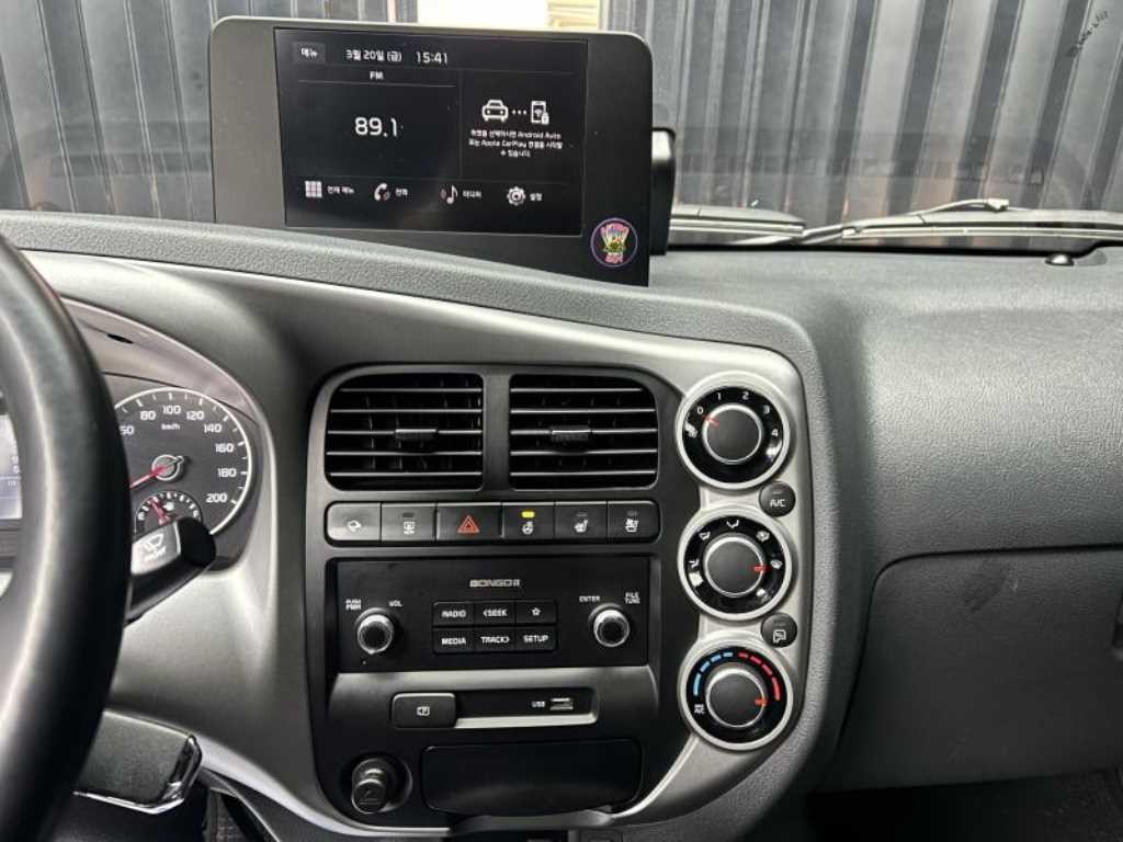 소형화물 카고(소형) [카고]봉고3 (LPG2.5터보) 킹캡/초장축/2WD GLS 이미지 8