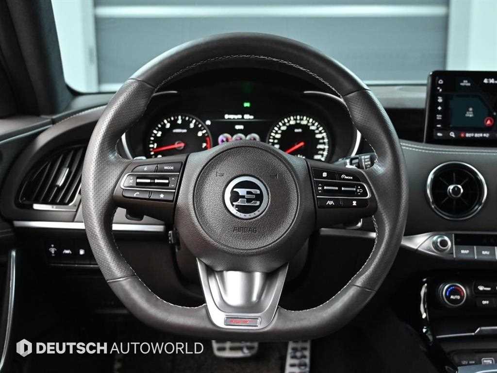 기아 스팅어 스팅어 마이스터 2WD 3.3 GT 마스터즈 터보 패키지 이미지 13