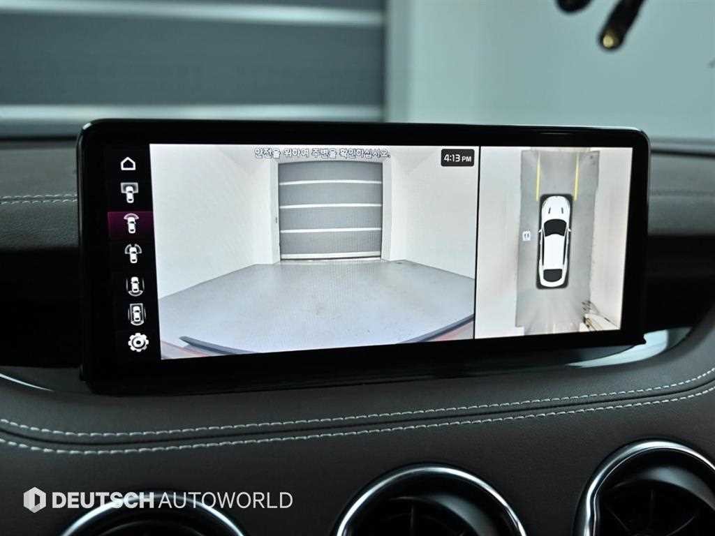 기아 스팅어 스팅어 마이스터 2WD 3.3 GT 마스터즈 터보 패키지 이미지 15