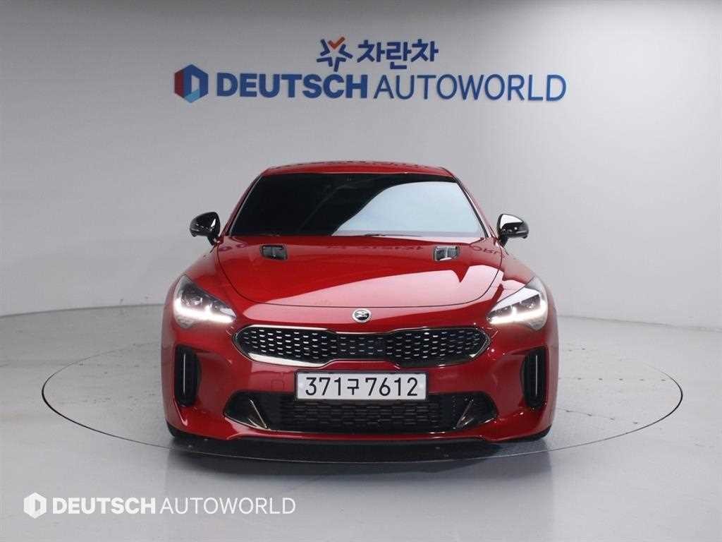 기아 스팅어 스팅어 마이스터 2WD 3.3 GT 마스터즈 터보 패키지 이미지 3