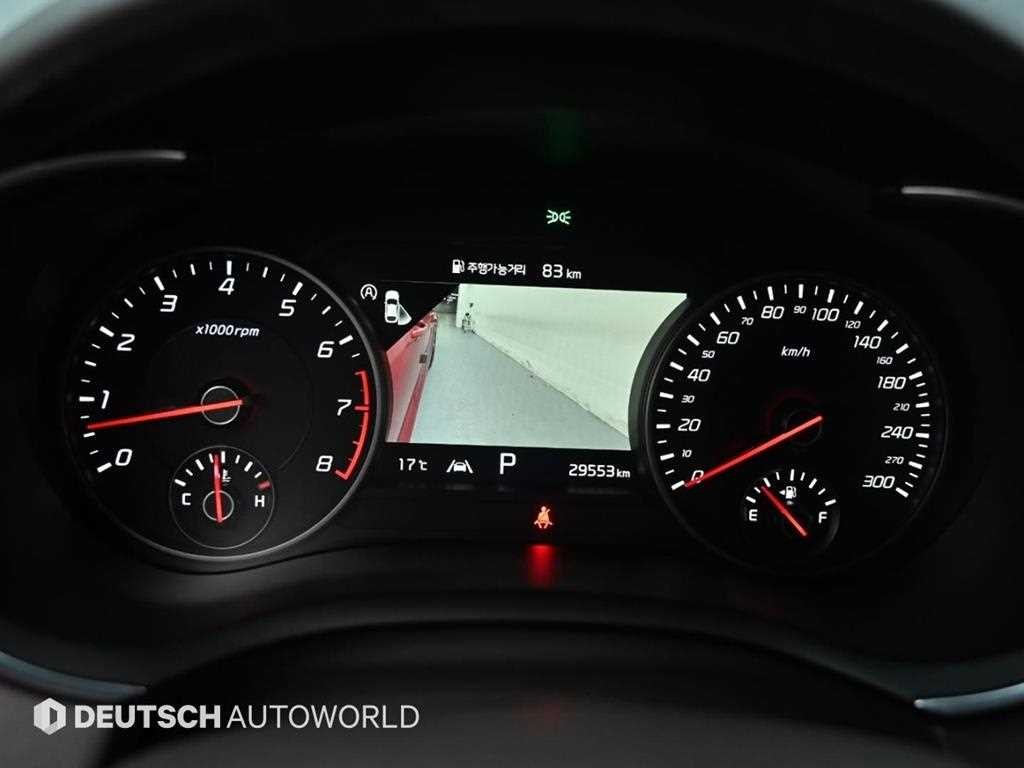 기아 스팅어 스팅어 마이스터 2WD 3.3 GT 마스터즈 터보 패키지 이미지 5