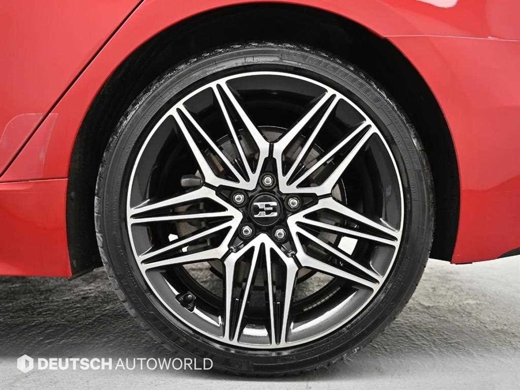 기아 스팅어 스팅어 마이스터 2WD 3.3 GT 마스터즈 터보 패키지 이미지 6