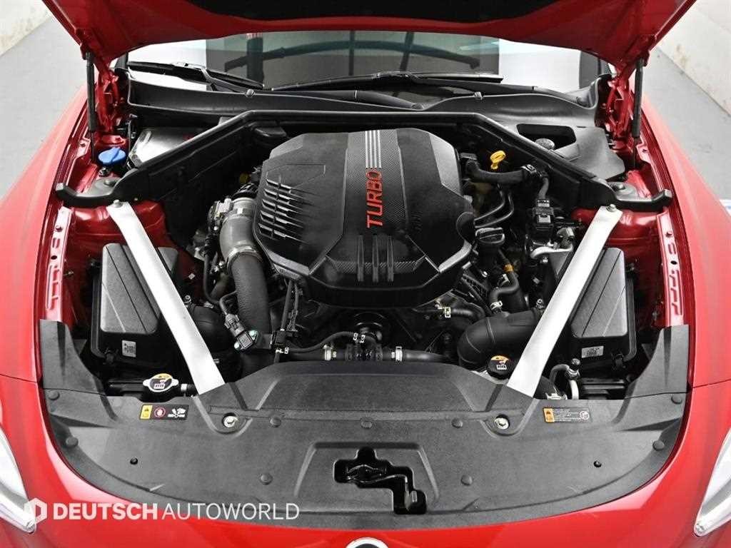기아 스팅어 스팅어 마이스터 2WD 3.3 GT 마스터즈 터보 패키지 이미지 7
