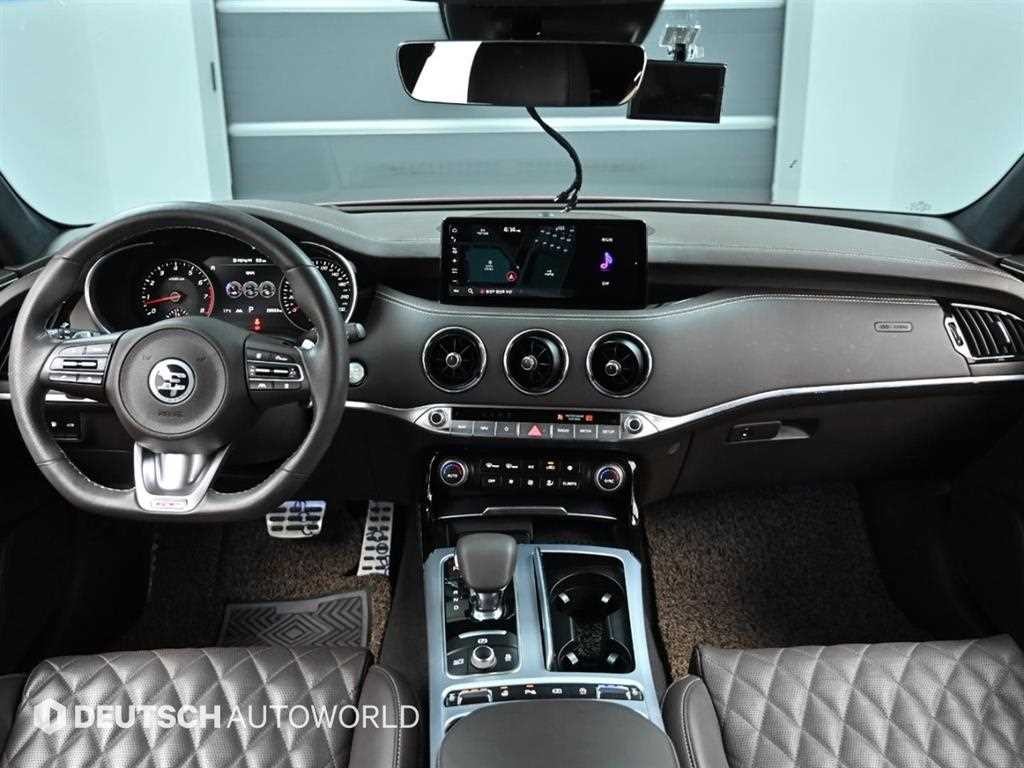 기아 스팅어 스팅어 마이스터 2WD 3.3 GT 마스터즈 터보 패키지 이미지 8