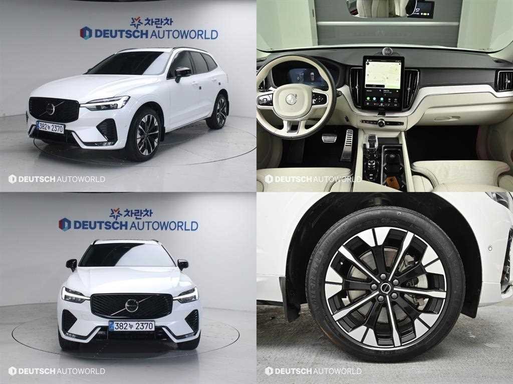 볼보 XC60 XC60(2세대) B5 AWD 울트라 브라이트 이미지 1