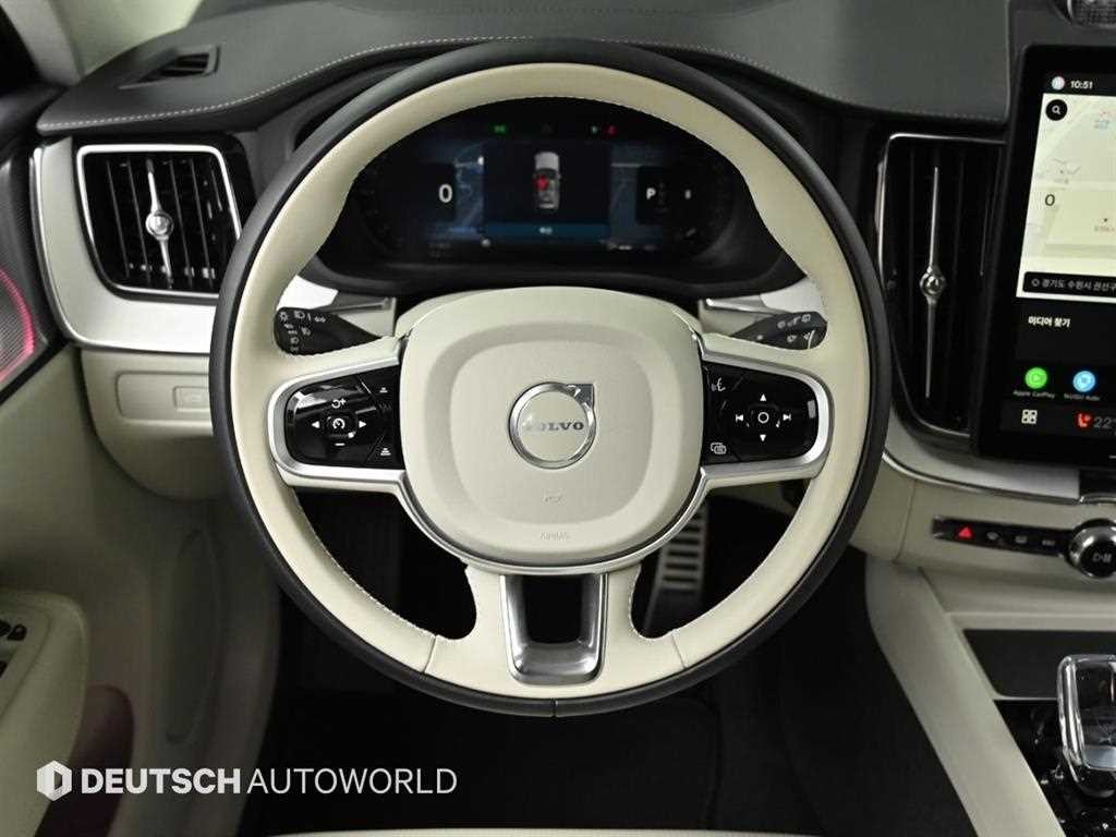 볼보 XC60 XC60(2세대) B5 AWD 울트라 브라이트 이미지 14