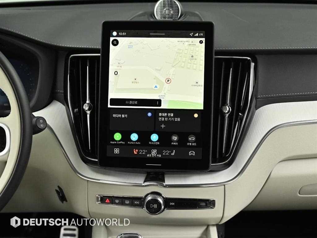 볼보 XC60 XC60(2세대) B5 AWD 울트라 브라이트 이미지 15