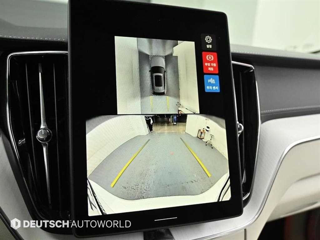 볼보 XC60 XC60(2세대) B5 AWD 울트라 브라이트 이미지 16