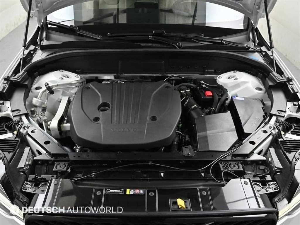 볼보 XC60 XC60(2세대) B5 AWD 울트라 브라이트 이미지 7