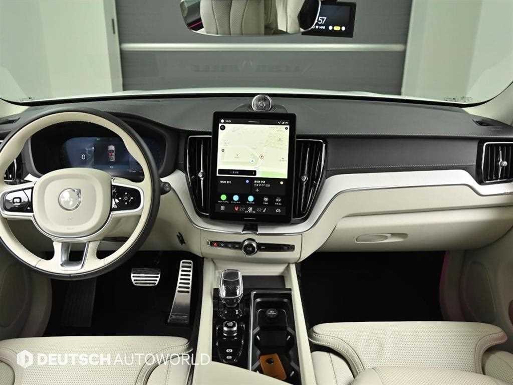 볼보 XC60 XC60(2세대) B5 AWD 울트라 브라이트 이미지 8