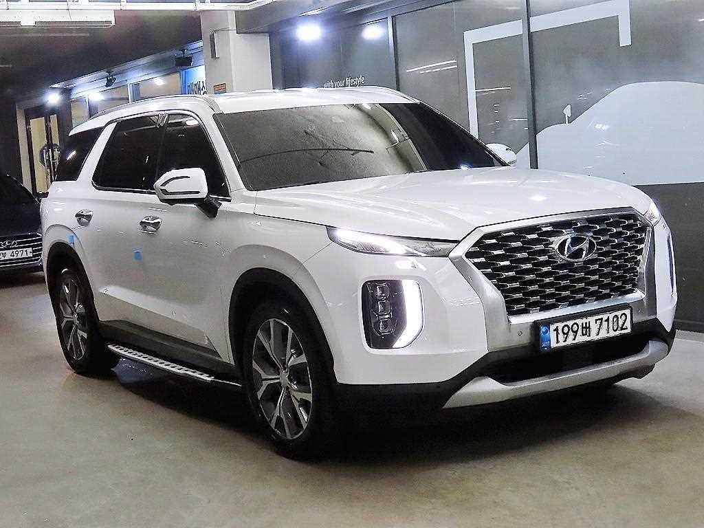 현대 팰리세이드 디젤 2.2 2WD 프레스티지 이미지 1