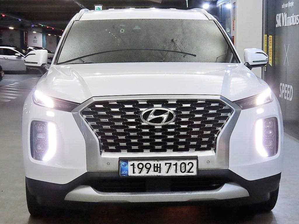 현대 팰리세이드 디젤 2.2 2WD 프레스티지 이미지 2