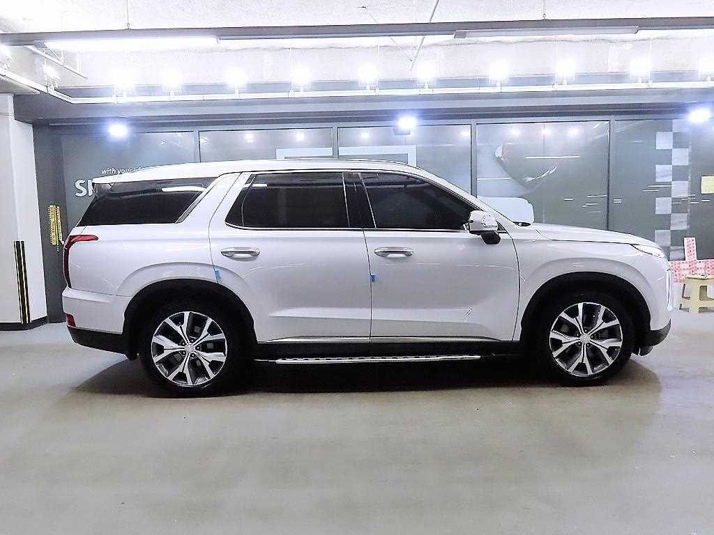 현대 팰리세이드 디젤 2.2 2WD 프레스티지 이미지 3