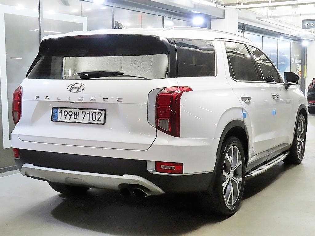 현대 팰리세이드 디젤 2.2 2WD 프레스티지 이미지 4