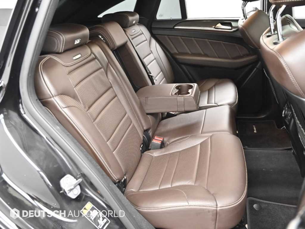 벤츠 GLE 클래스 GLE 클래스 W166 GLE 63 AMG S 4MATIC 쿠페 이미지 12