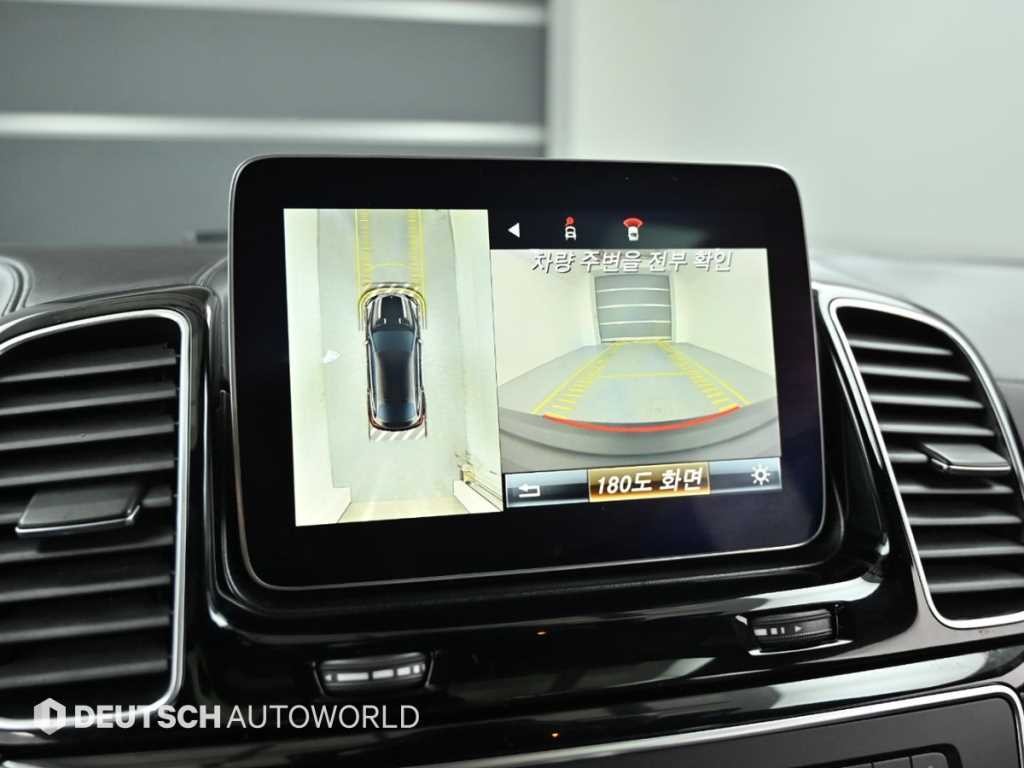벤츠 GLE 클래스 GLE 클래스 W166 GLE 63 AMG S 4MATIC 쿠페 이미지 15
