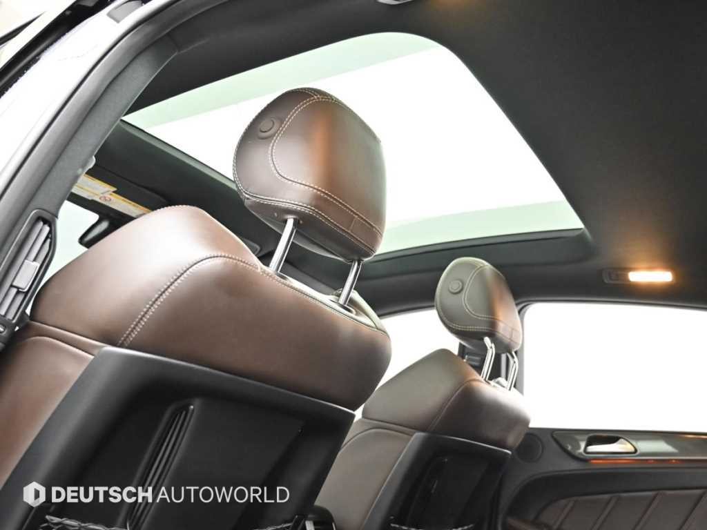 벤츠 GLE 클래스 GLE 클래스 W166 GLE 63 AMG S 4MATIC 쿠페 이미지 18