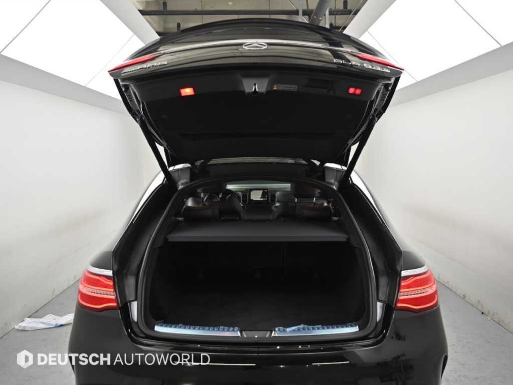 벤츠 GLE 클래스 GLE 클래스 W166 GLE 63 AMG S 4MATIC 쿠페 이미지 19