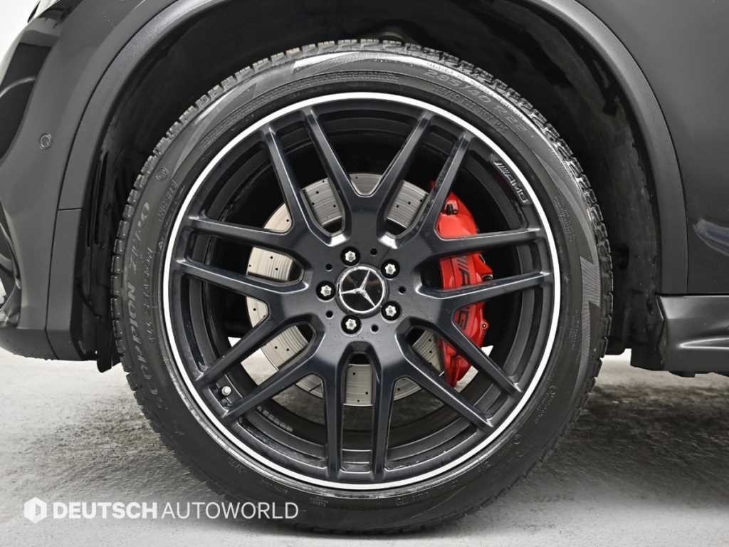 벤츠 GLE 클래스 GLE 클래스 W166 GLE 63 AMG S 4MATIC 쿠페 이미지 5