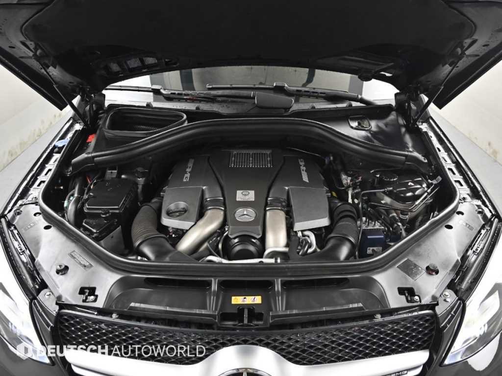 벤츠 GLE 클래스 GLE 클래스 W166 GLE 63 AMG S 4MATIC 쿠페 이미지 6