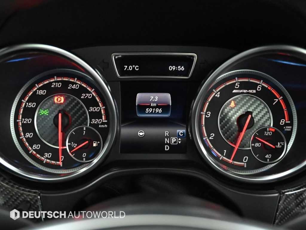 벤츠 GLE 클래스 GLE 클래스 W166 GLE 63 AMG S 4MATIC 쿠페 이미지 8