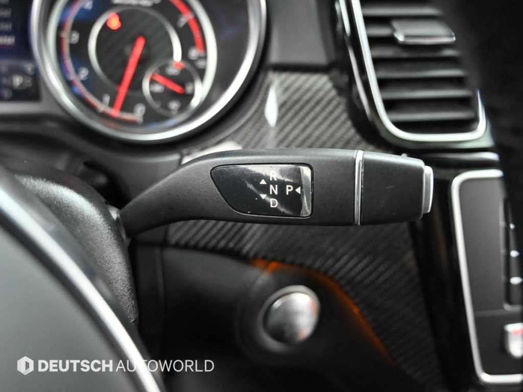 벤츠 GLE 클래스 GLE 클래스 W166 GLE 63 AMG S 4MATIC 쿠페 이미지 9