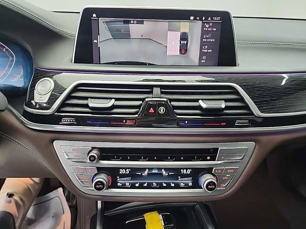 BMW 7시리즈 7시리즈 (G11) 740I M 스포츠 패키지 이미지 10