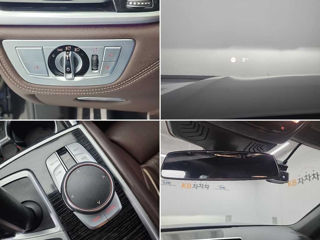 BMW 7시리즈 7시리즈 (G11) 740I M 스포츠 패키지 이미지 18
