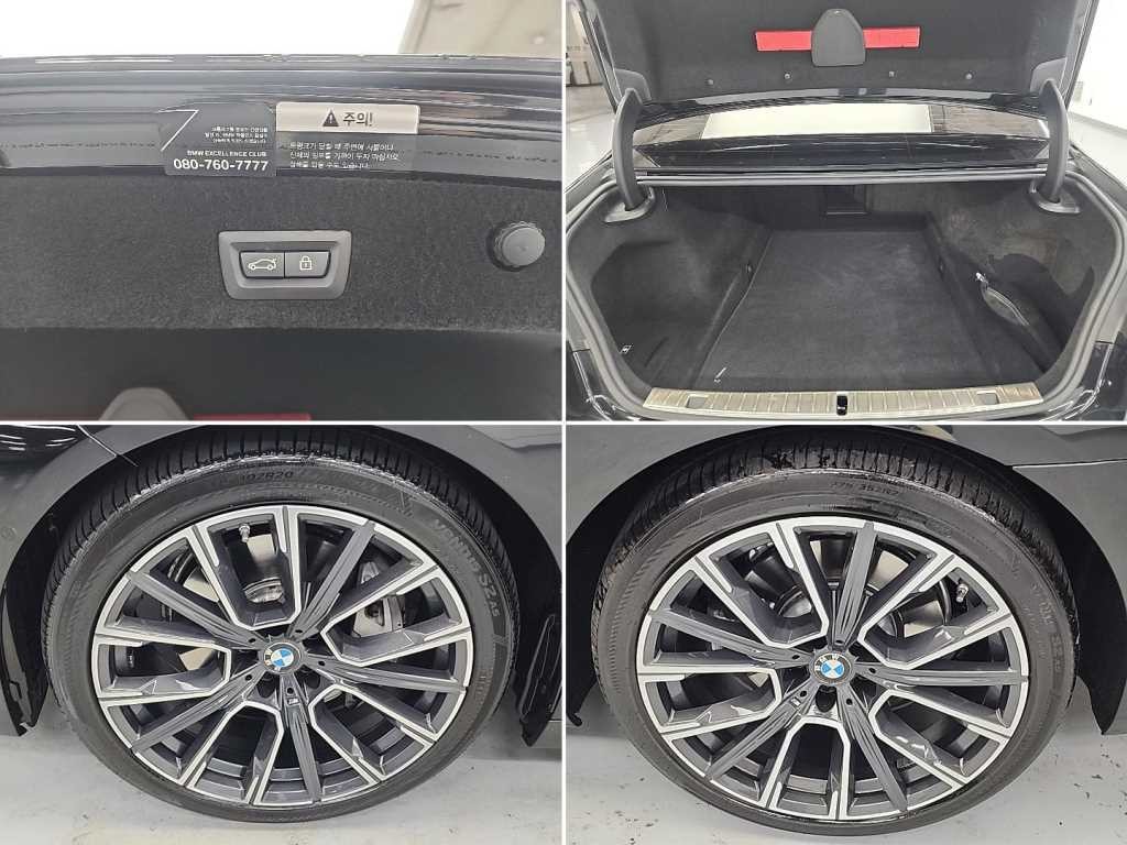 BMW 7시리즈 7시리즈 (G11) 740I M 스포츠 패키지 이미지 19