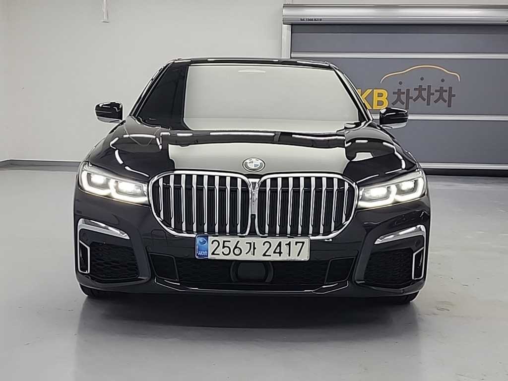 BMW 7시리즈 7시리즈 (G11) 740I M 스포츠 패키지 이미지 2