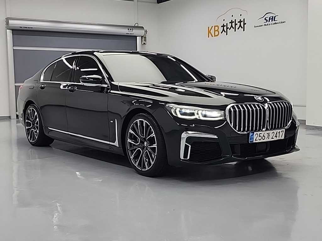 BMW 7시리즈 7시리즈 (G11) 740I M 스포츠 패키지 이미지 4