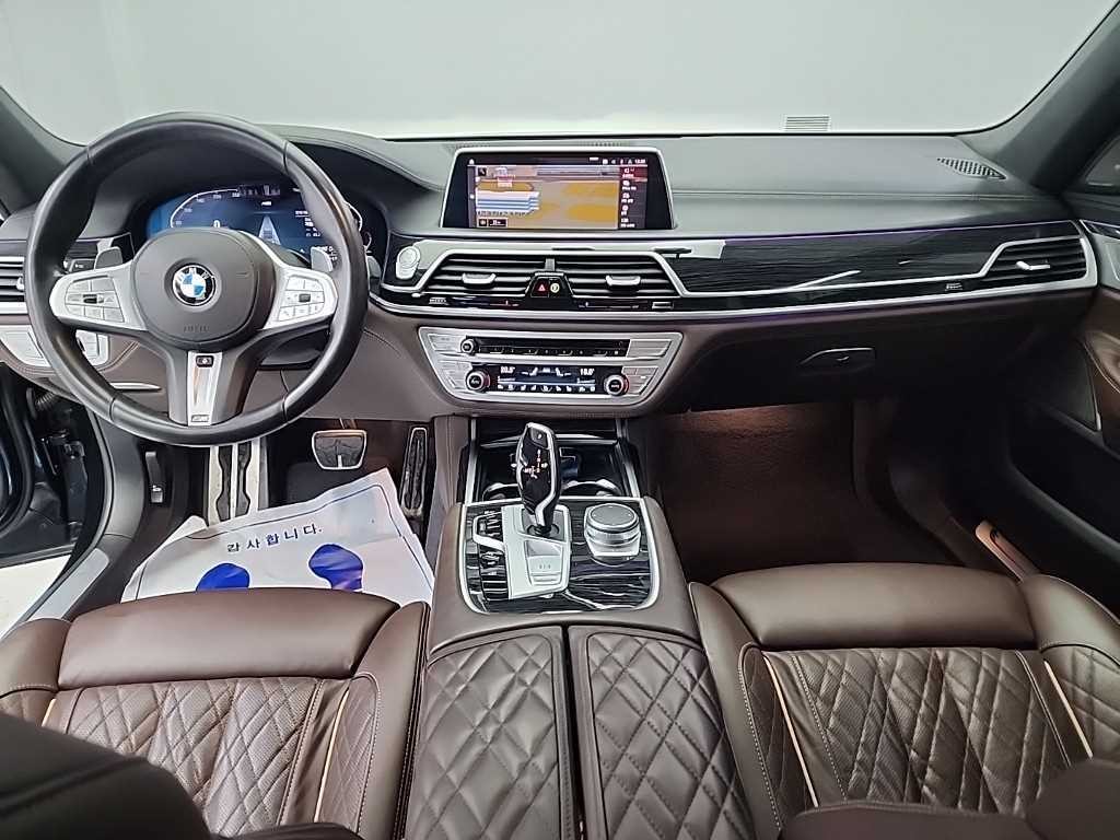 BMW 7시리즈 7시리즈 (G11) 740I M 스포츠 패키지 이미지 7