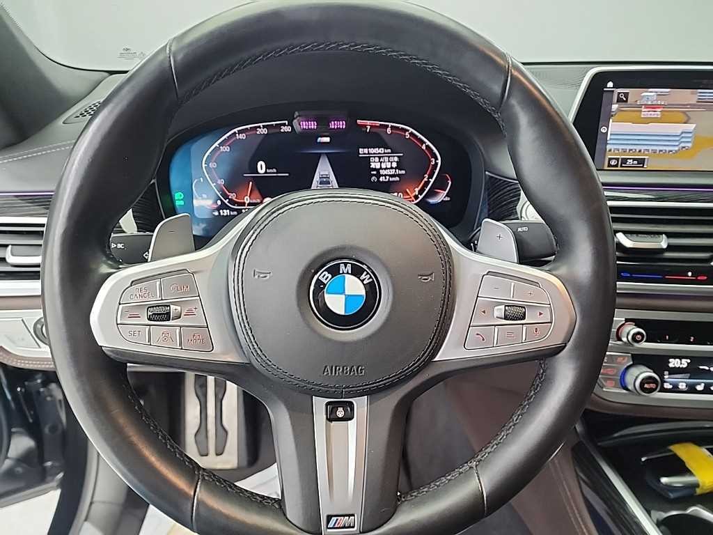BMW 7시리즈 7시리즈 (G11) 740I M 스포츠 패키지 이미지 9